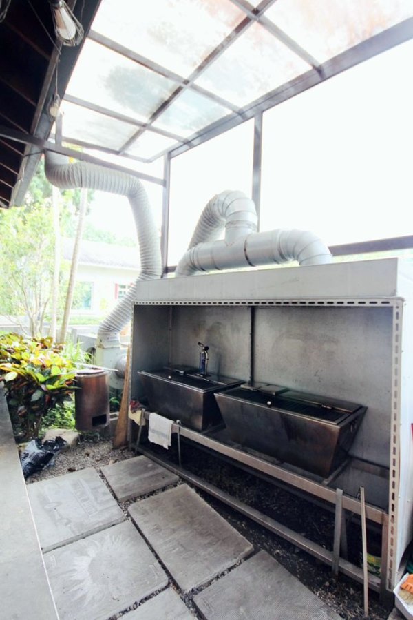 專業排煙烤肉爐