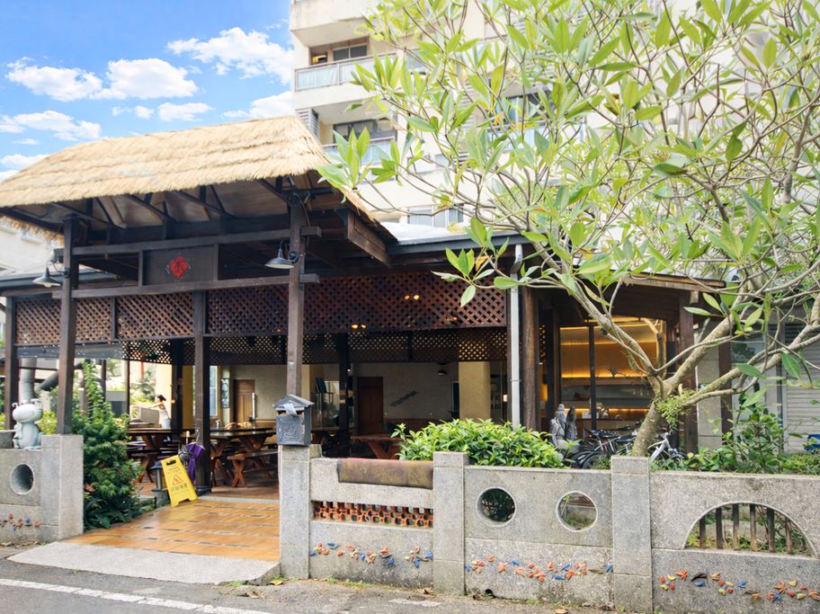 潔坊琳居南洋休閒民宿輪播大圖第1張