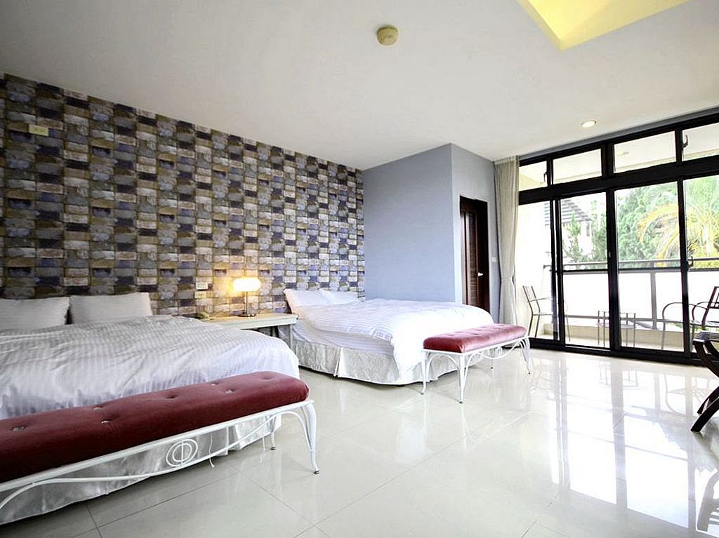 潔坊琳居 四人套房