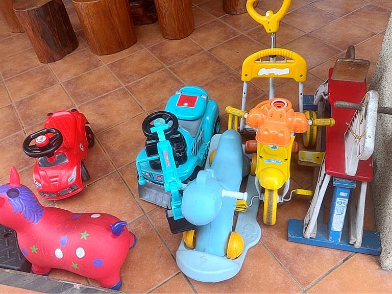 潔坊琳居-親子民宿小角落