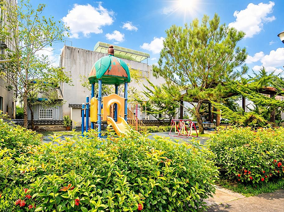 潔坊琳居 附近小公園