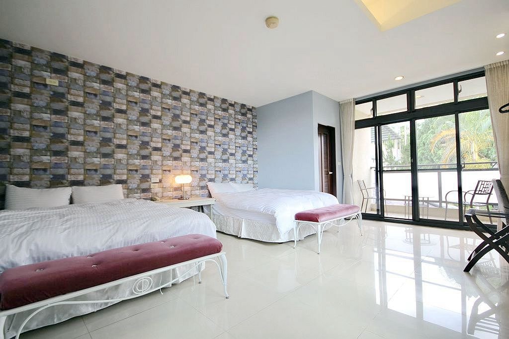 潔坊琳居四人套房(隨機排房)