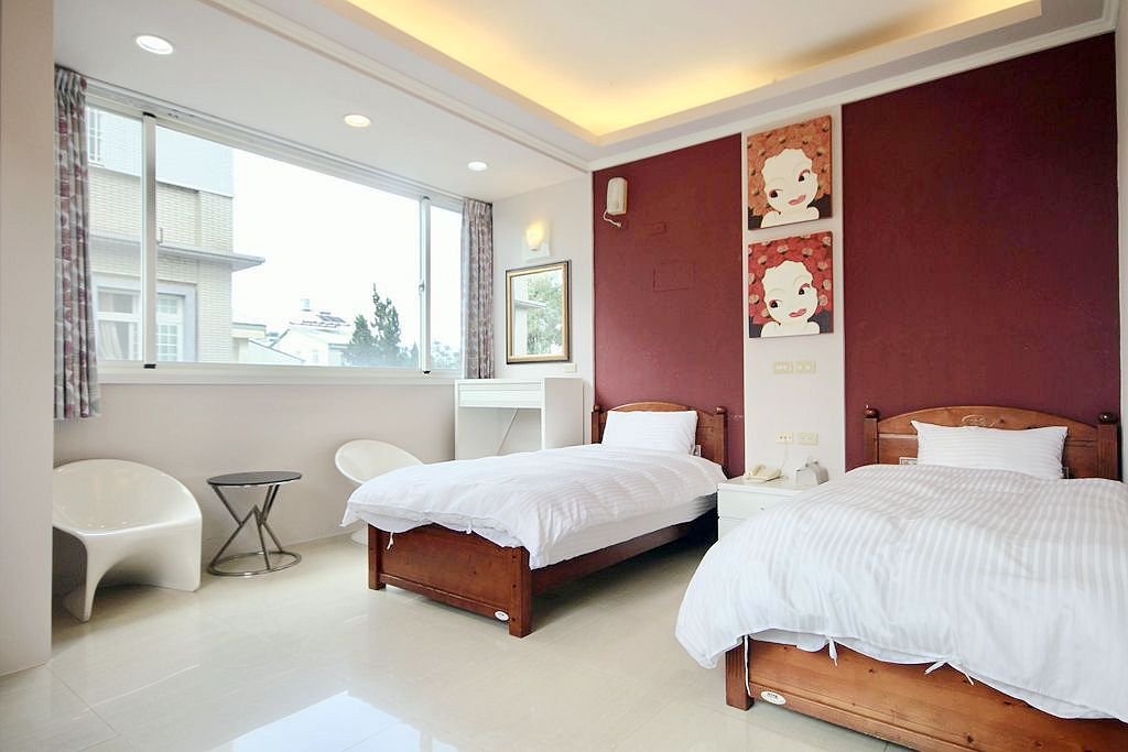 潔坊琳居雙人套房-單床(隨機排房) - 房型照片