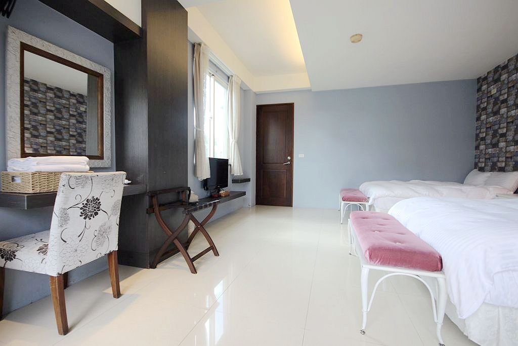 潔坊琳居四人套房(隨機排房) - 房型照片