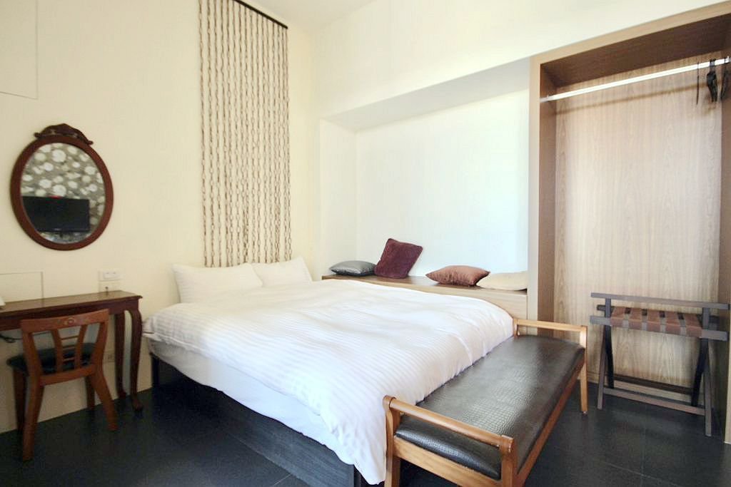 潔坊琳居雙人套房-浴缸(隨機排房) - 房型照片