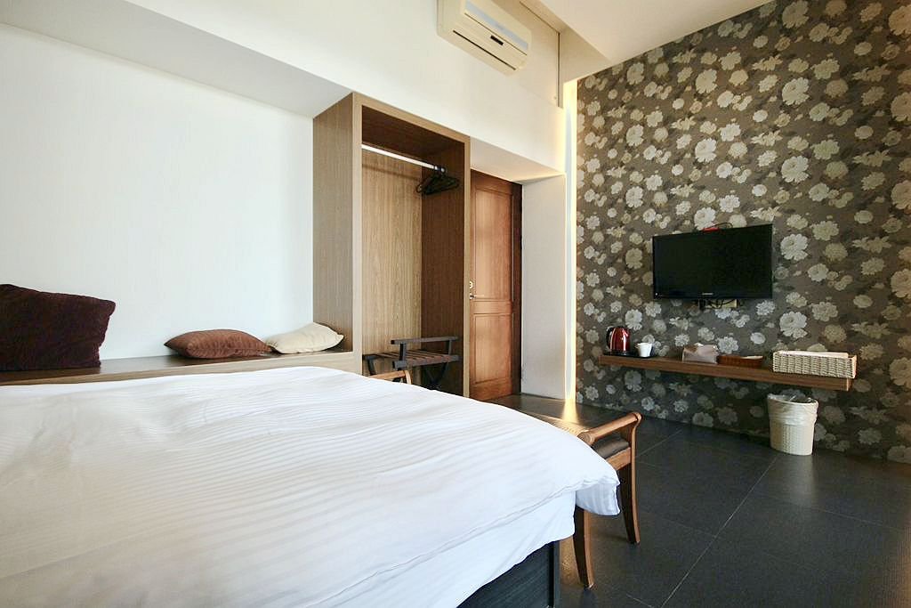 潔坊琳居雙人套房-浴缸(隨機排房) - 房型照片