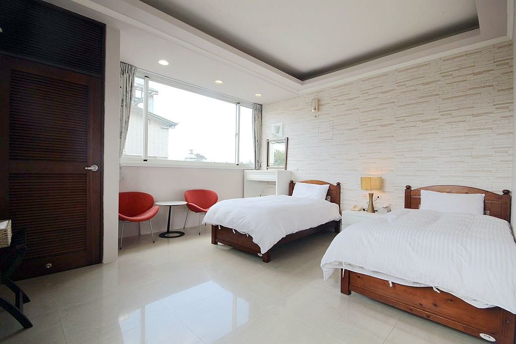 潔坊琳居雙人套房-單床(隨機排房) - 房型照片