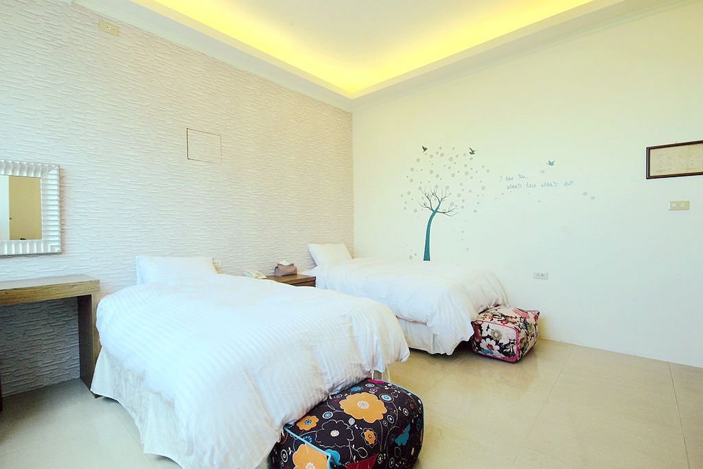 潔坊琳居雙人套房-單床(隨機排房) - 房型照片