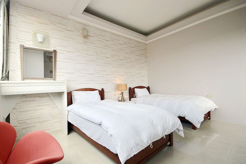 潔坊琳居雙人套房-單床(隨機排房) - 房型照片