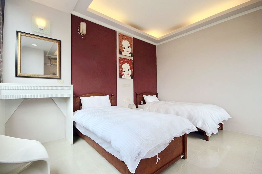 潔坊琳居雙人套房-單床(隨機排房) - 房型照片