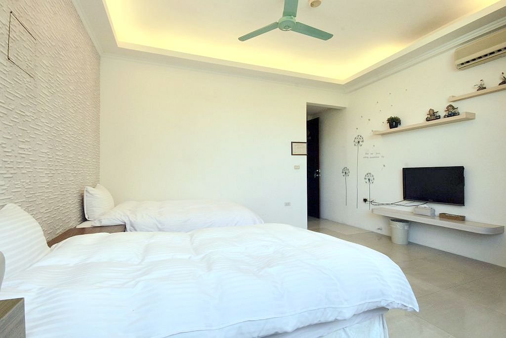 潔坊琳居雙人套房-單床(隨機排房) - 房型照片