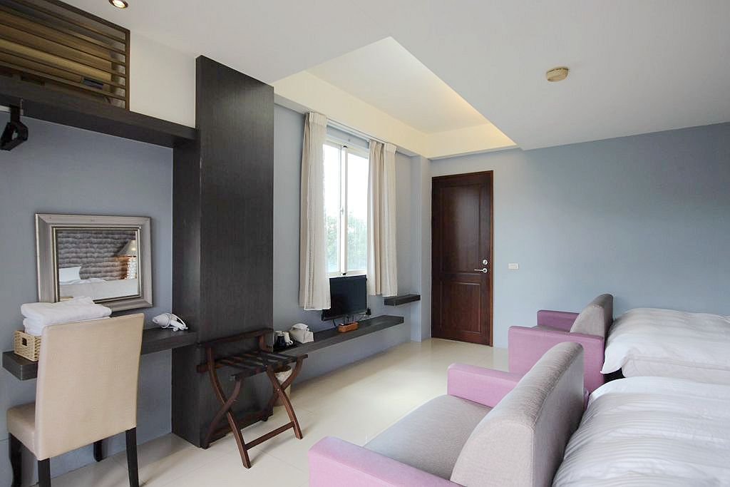 潔坊琳居四人套房(隨機排房) - 房型照片