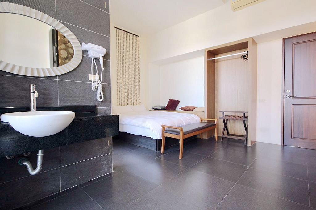 潔坊琳居雙人套房-浴缸(隨機排房) - 房型照片