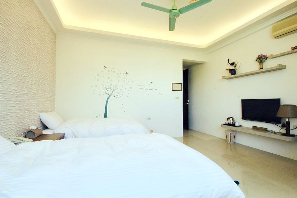 潔坊琳居雙人套房-單床(隨機排房) - 房型照片