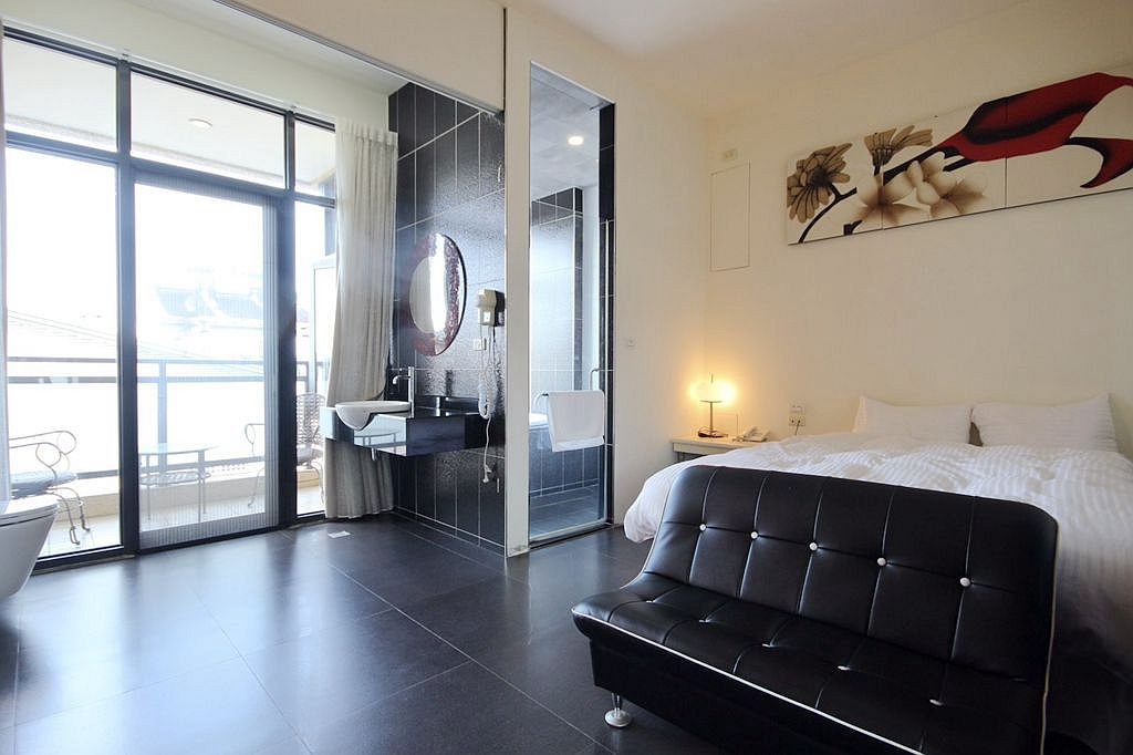 潔坊琳居雙人套房-浴缸(隨機排房)