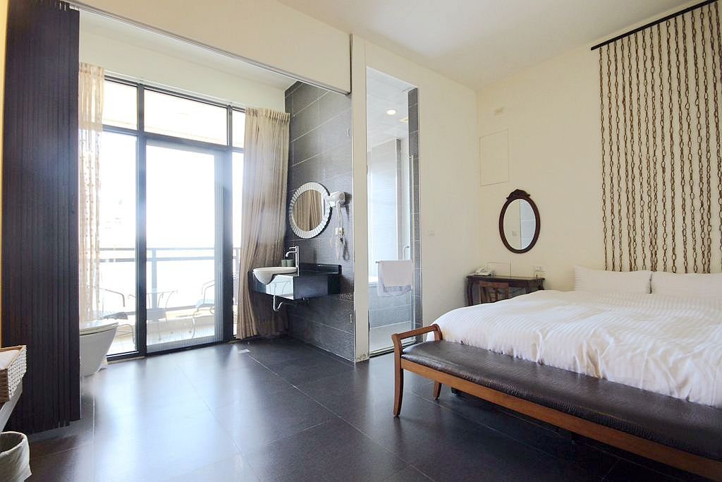 潔坊琳居雙人套房-浴缸(隨機排房) - 房型照片