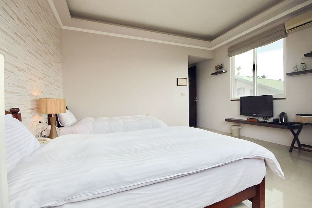 潔坊琳居雙人套房-單床(隨機排房) - 房型照片