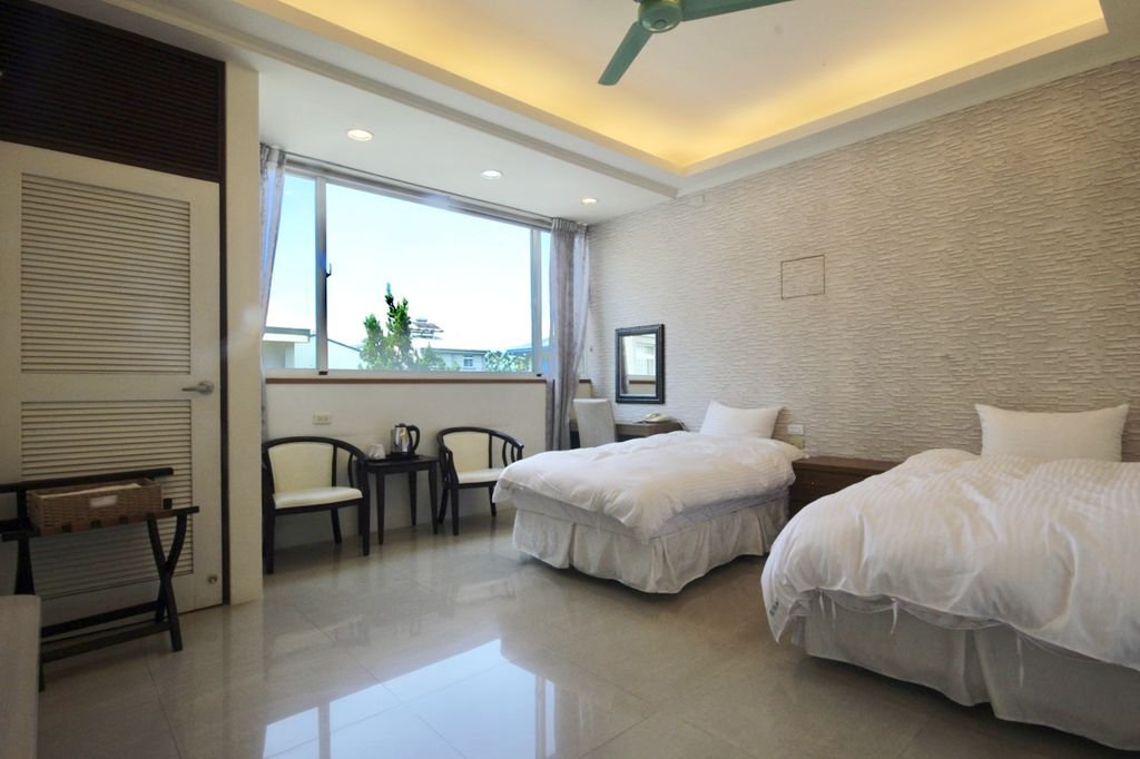 淋居18人包棟 - 房型照片