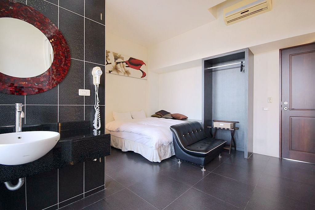 潔坊琳居雙人套房-浴缸(隨機排房) - 房型照片