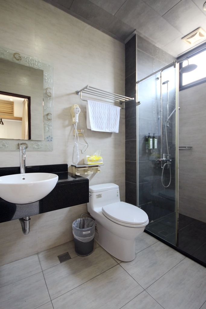 淋居18人包棟 - 房型照片