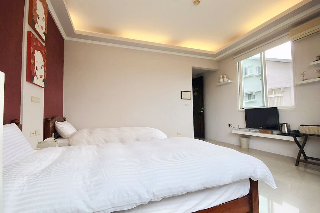 潔坊琳居雙人套房-單床(隨機排房) - 房型照片