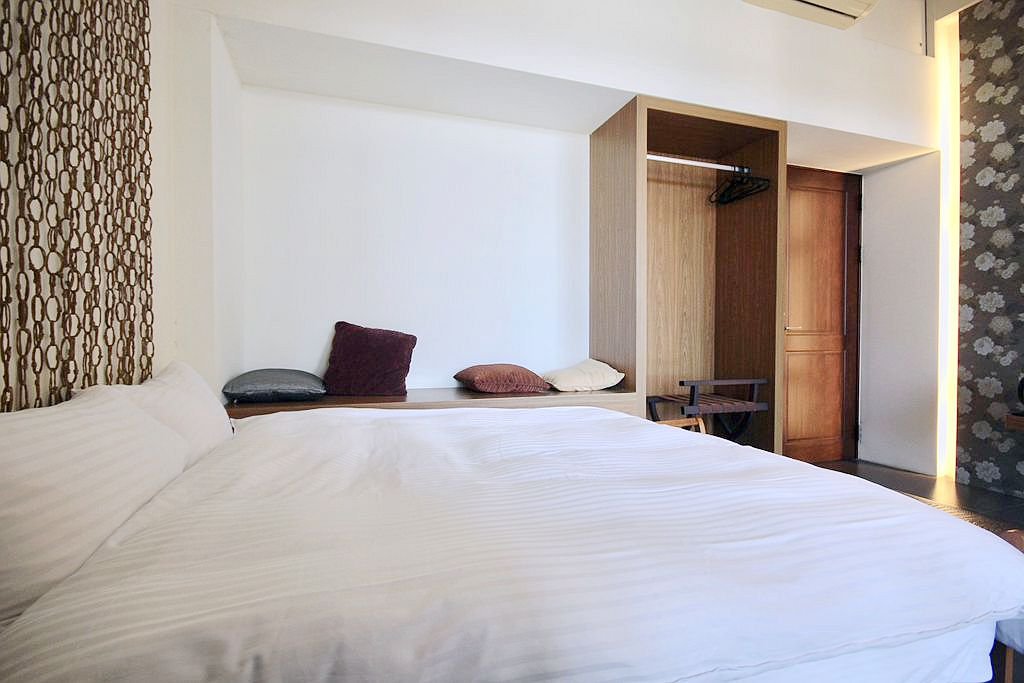 潔坊琳居雙人套房-浴缸(隨機排房) - 房型照片