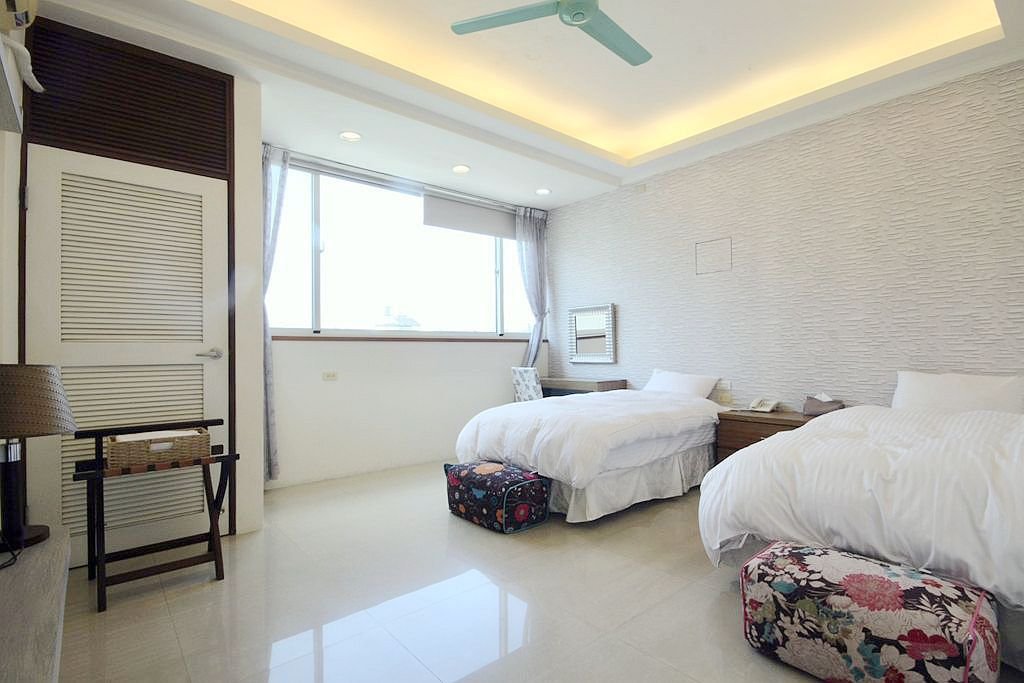 潔坊琳居雙人套房-單床(隨機排房) - 房型照片